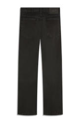 Calça Sarja Rain Boot Cut Plumbo