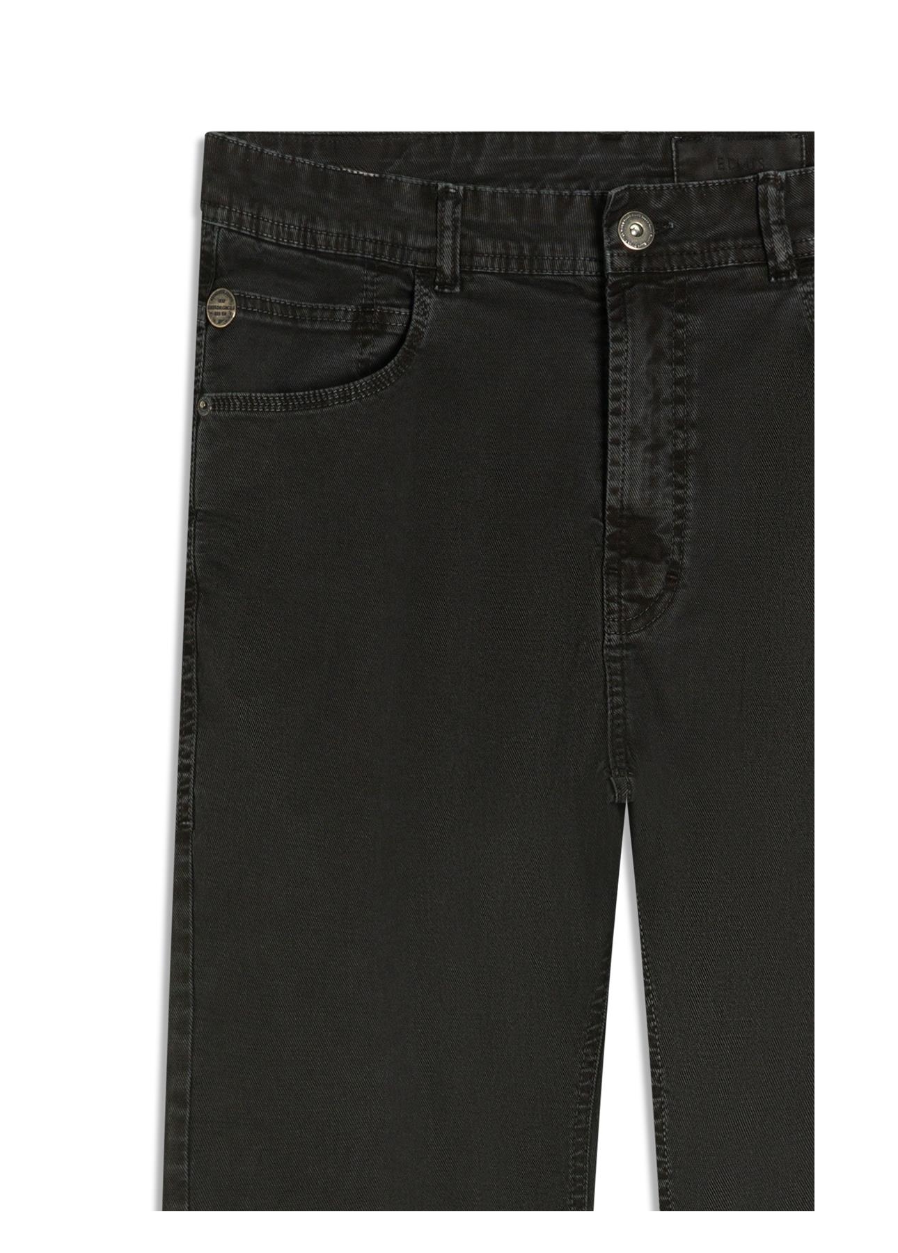 Calça Sarja Rain Boot Cut Plumbo