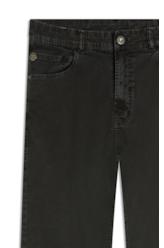 Calça Sarja Rain Boot Cut Plumbo
