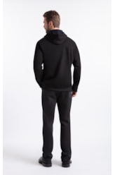 Calça Sarja Rain Boot Cut Plumbo