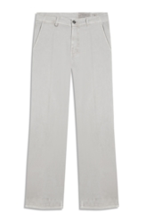 Calça Sarja Rain Bootcut Silver