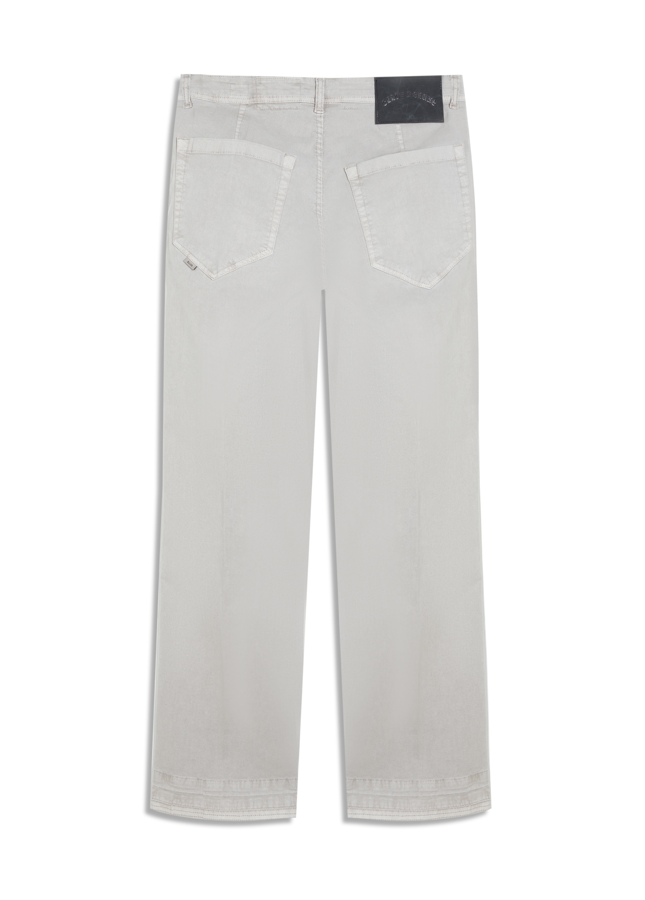 Calça Sarja Rain Bootcut Silver