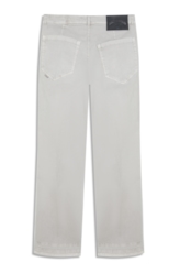 Calça Sarja Rain Bootcut Silver