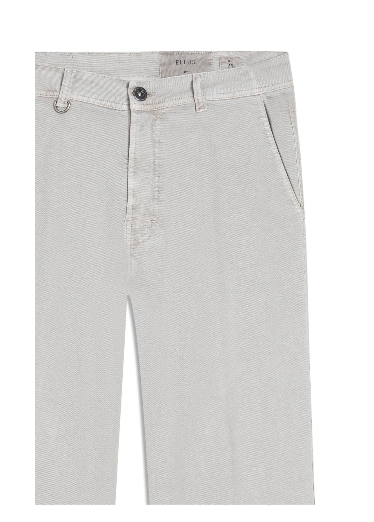 Calça Sarja Rain Bootcut Silver