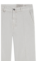 Calça Sarja Rain Bootcut Silver