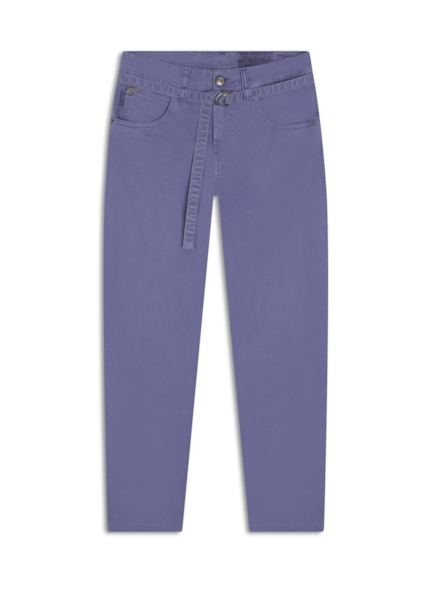 Calça Sarja Rain Mom Azul Jeans