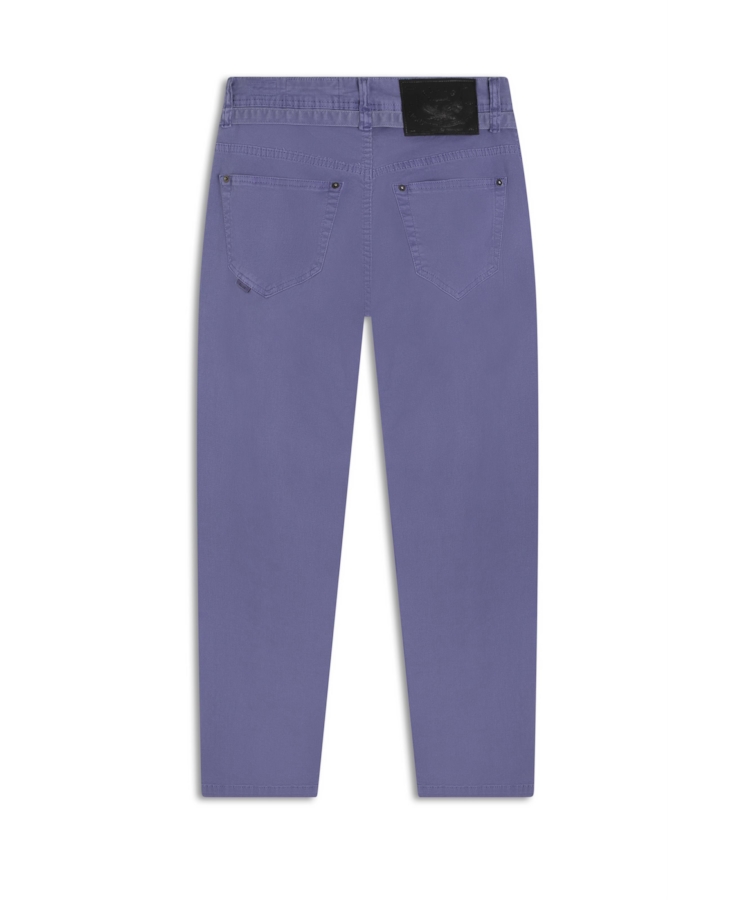 Calça Sarja Rain Mom Azul Jeans