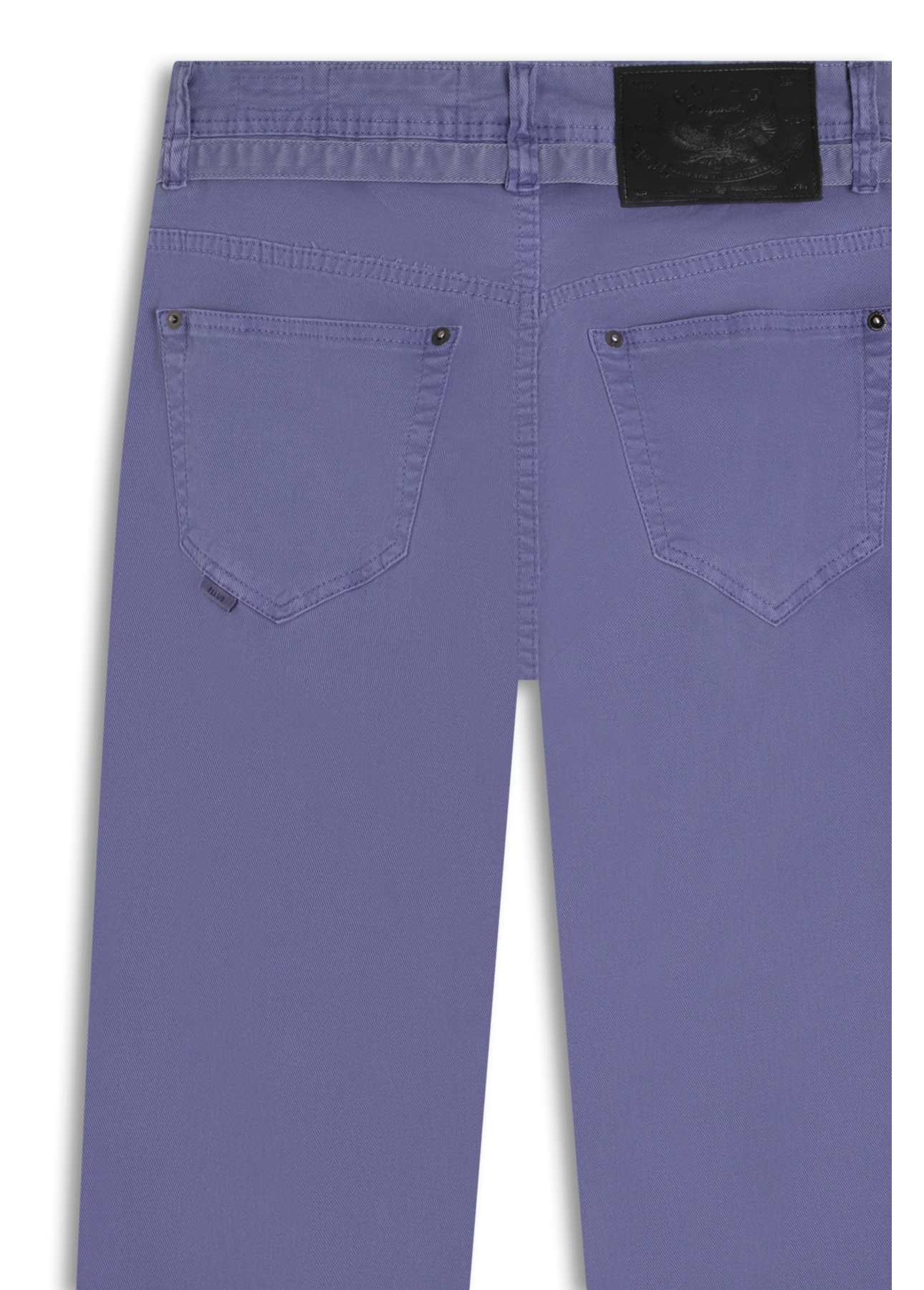 Calça Sarja Rain Mom Azul Jeans