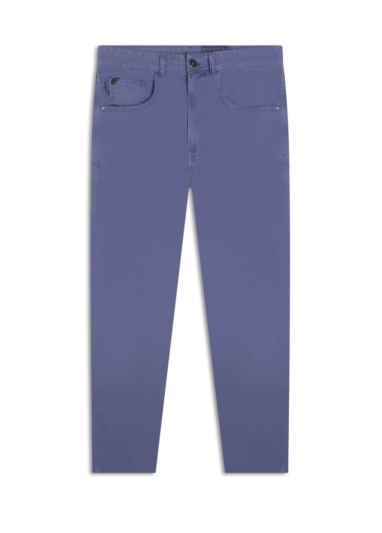 Calça Sarja Rain Motorcycle Azul Jeans