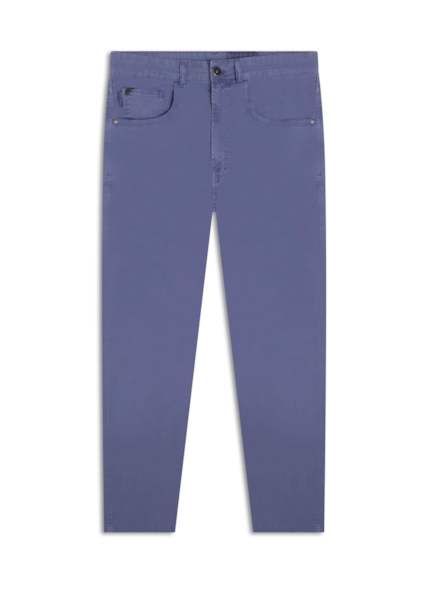 Calça Sarja Rain Motorcycle Azul Jeans