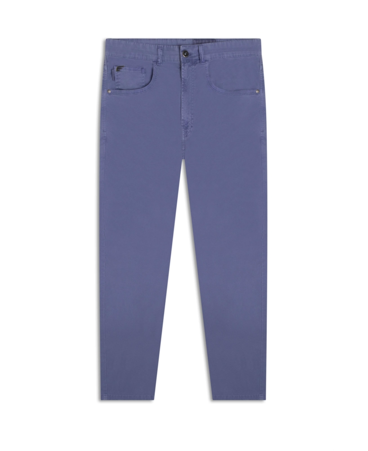Calça Sarja Rain Motorcycle Azul Jeans