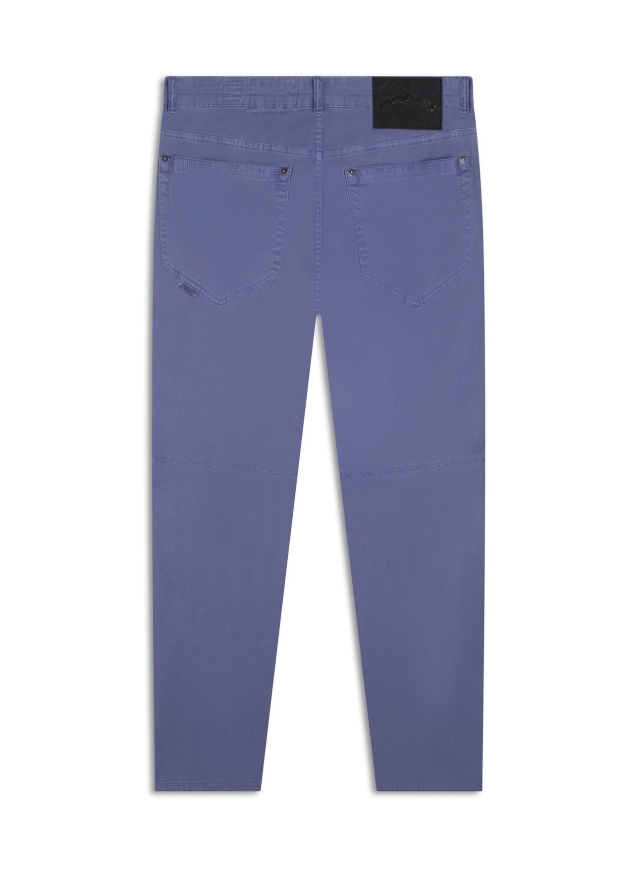 Calça Sarja Rain Motorcycle Azul Jeans