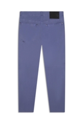 Calça Sarja Rain Motorcycle Azul Jeans