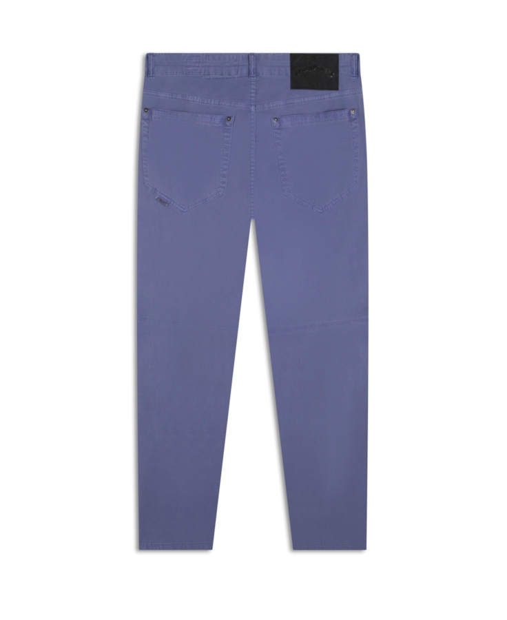 Calça Sarja Rain Motorcycle Azul Jeans