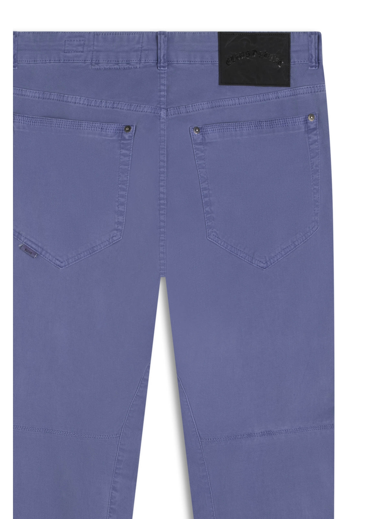 Calça Sarja Rain Motorcycle Azul Jeans