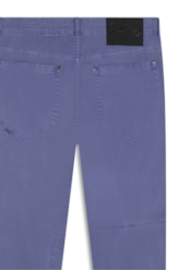 Calça Sarja Rain Motorcycle Azul Jeans