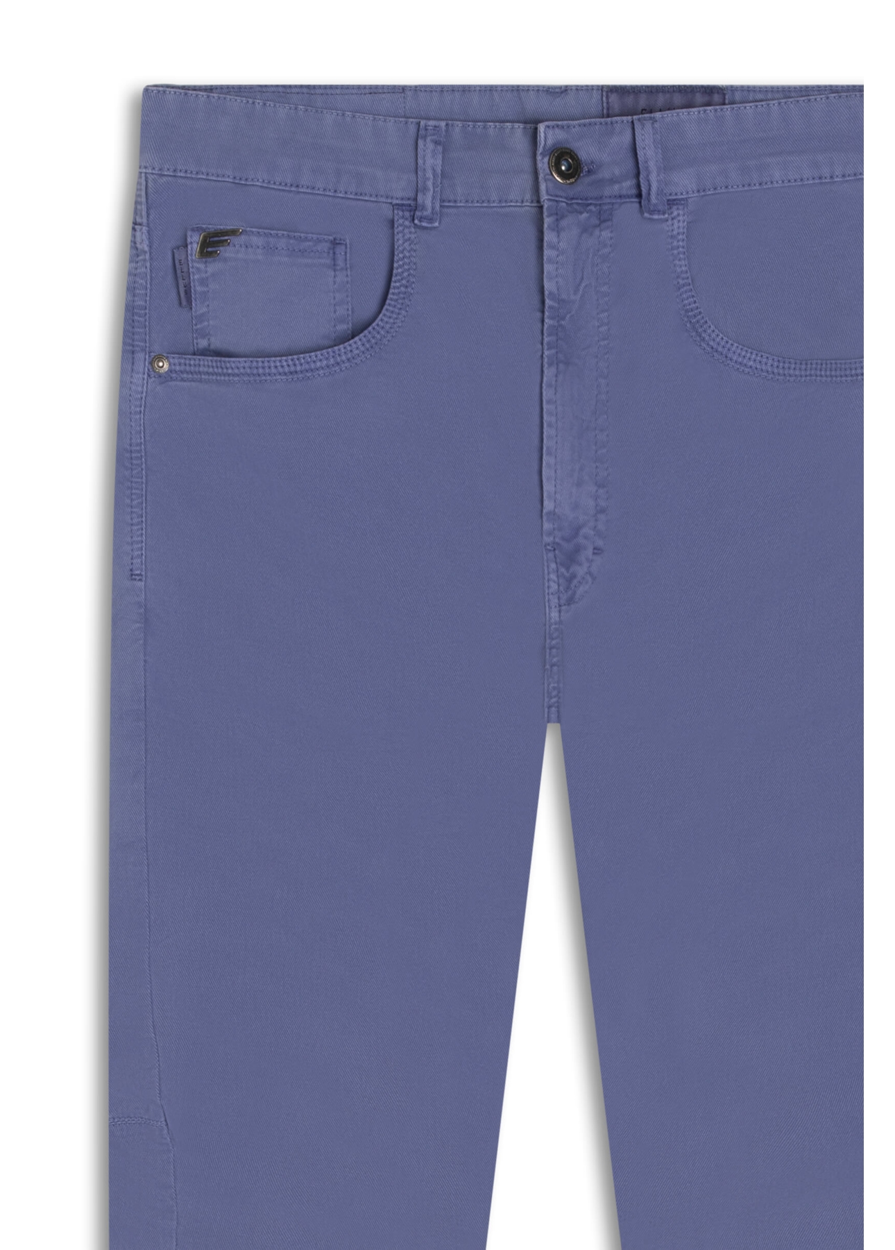 Calça Sarja Rain Motorcycle Azul Jeans