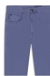 Calça Sarja Rain Motorcycle Azul Jeans