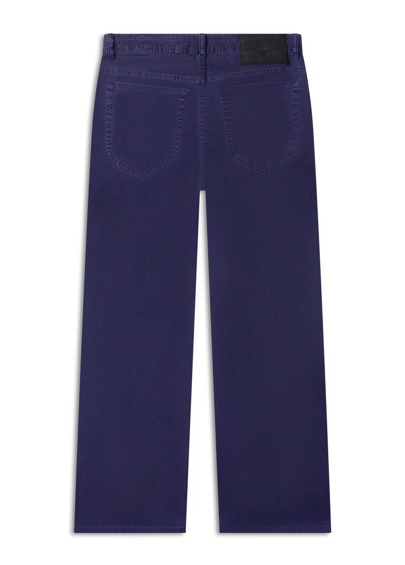 Calça Sarja Rain Patheph 5 Pockets Purple Blue