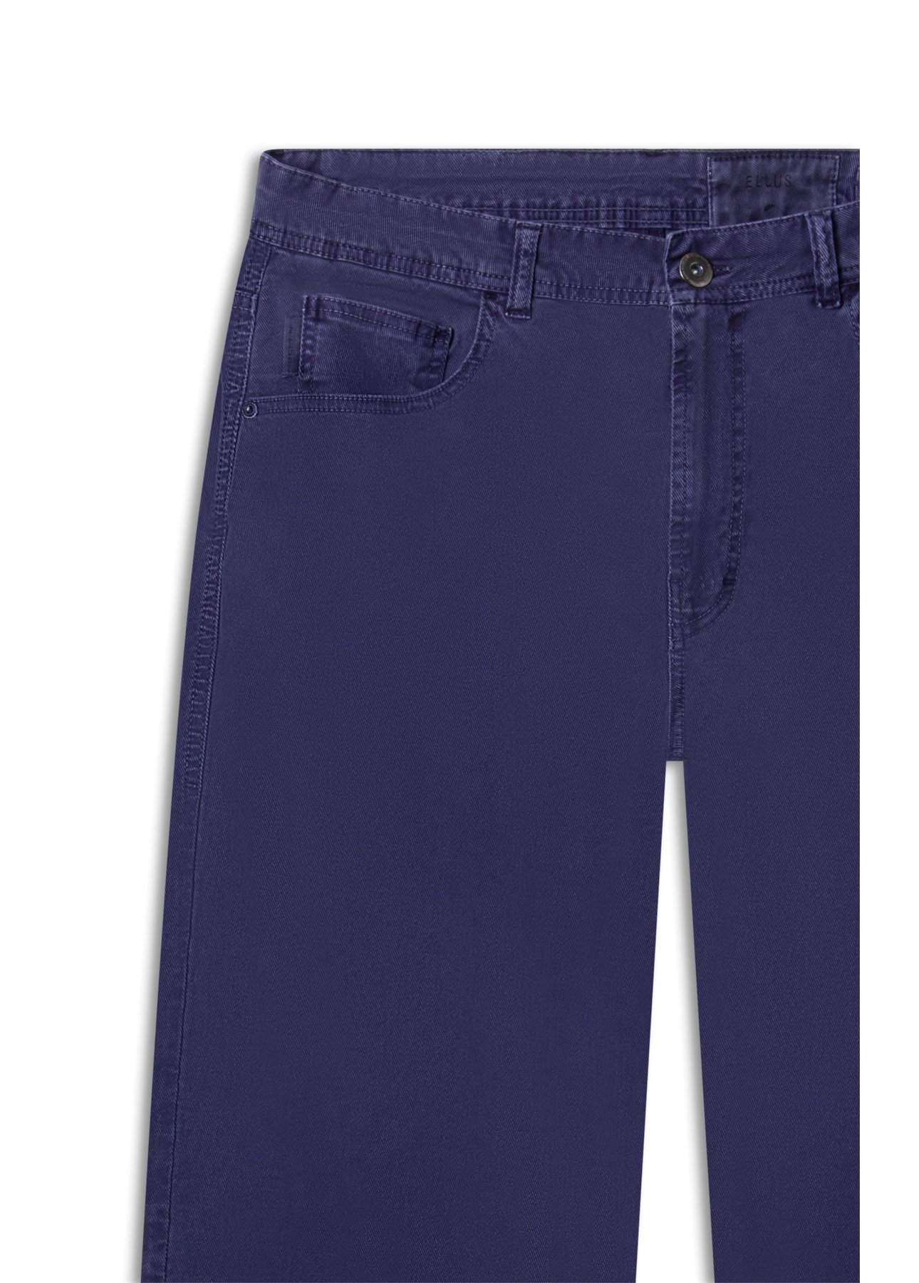 Calça Sarja Rain Patheph 5 Pockets Purple Blue
