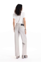 Calça Sarja Rain Silver