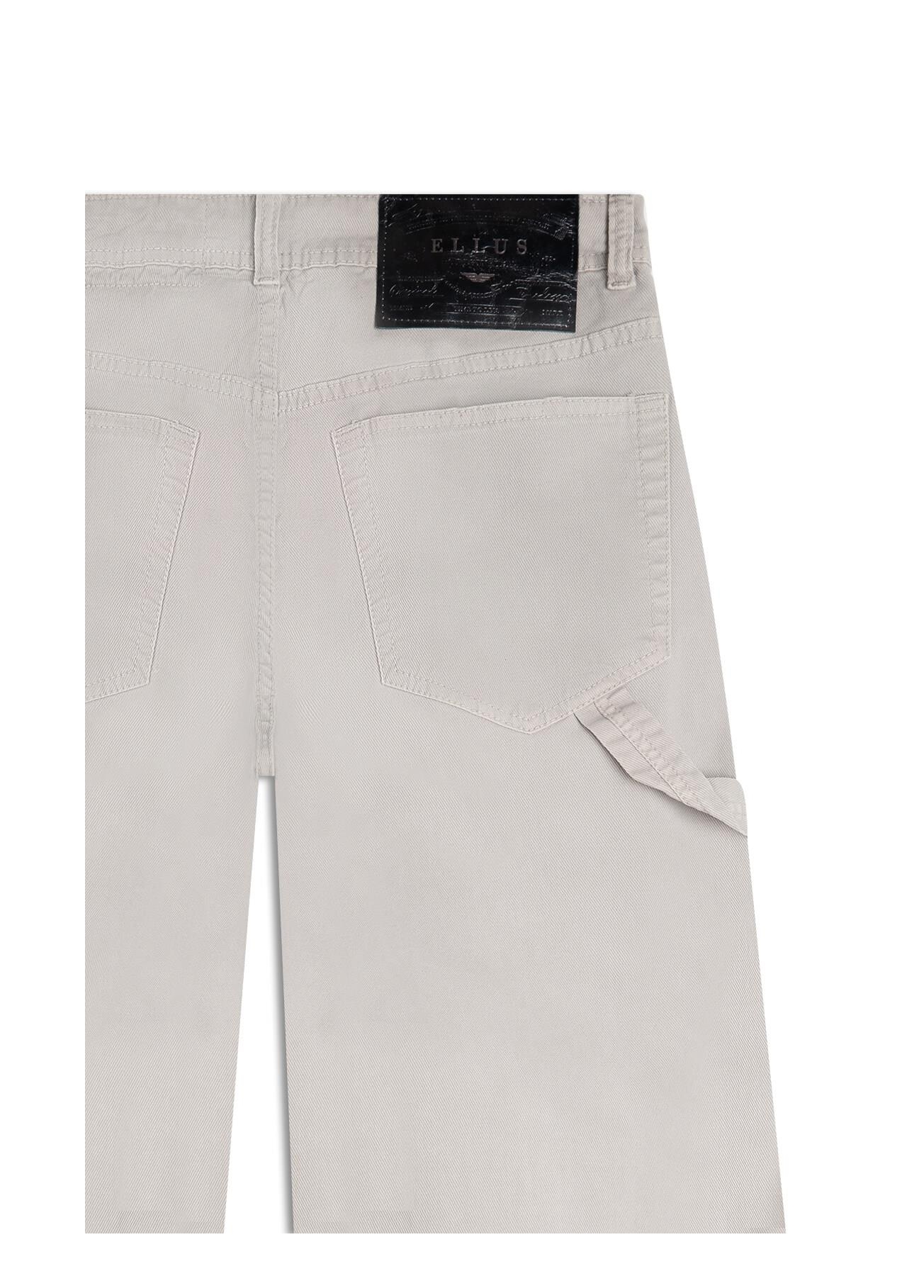 Calça Sarja Rain Silver