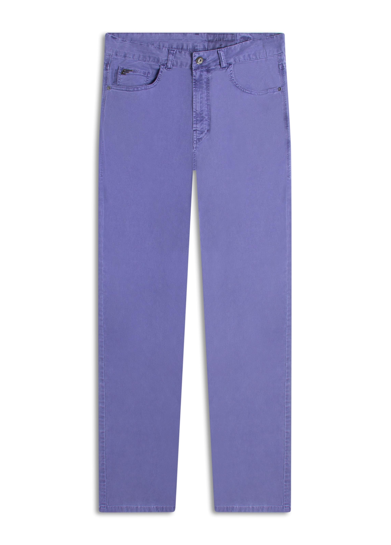 Calça Sarja Rain Slim 5 Pockets Azul Jeans