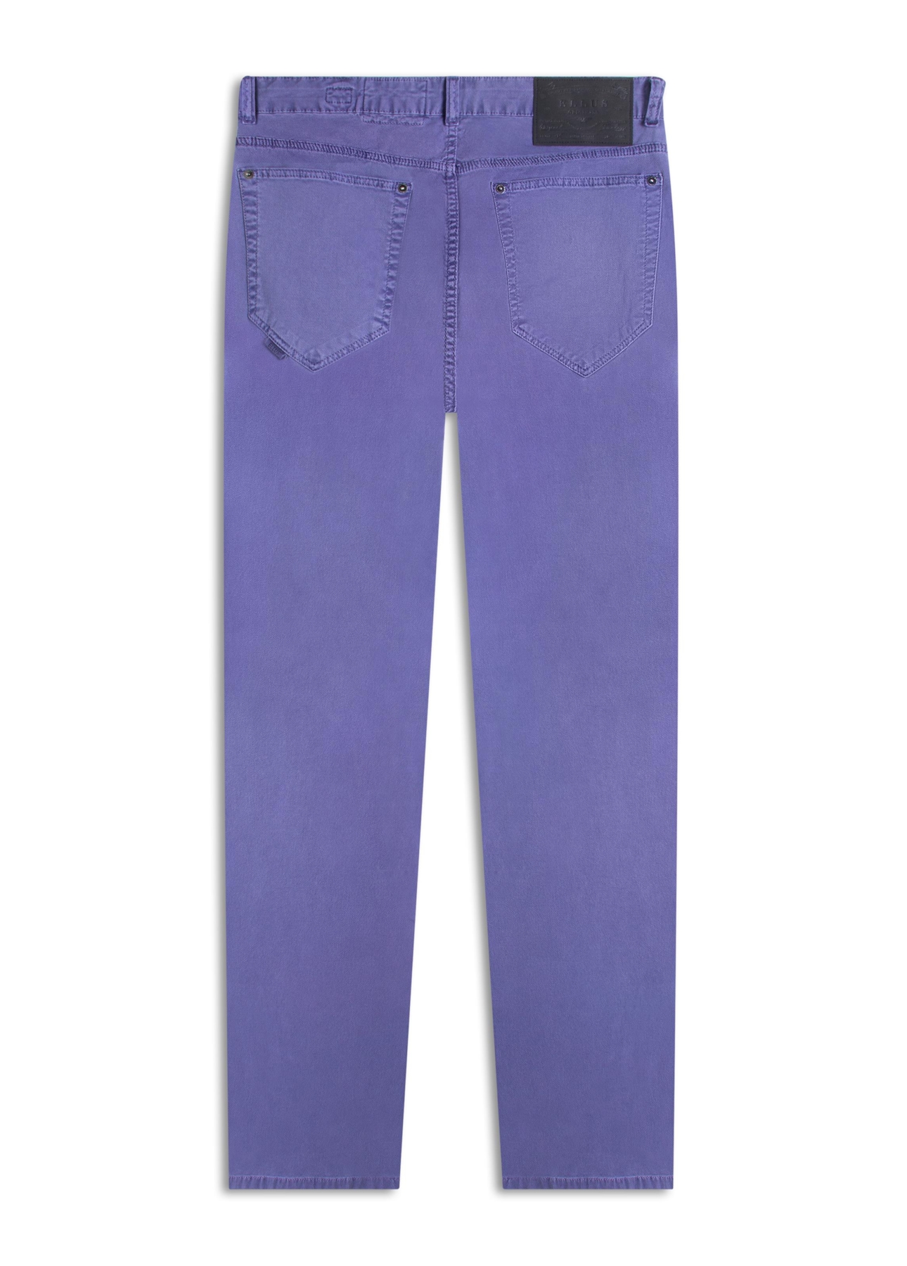 Calça Sarja Rain Slim 5 Pockets Azul Jeans