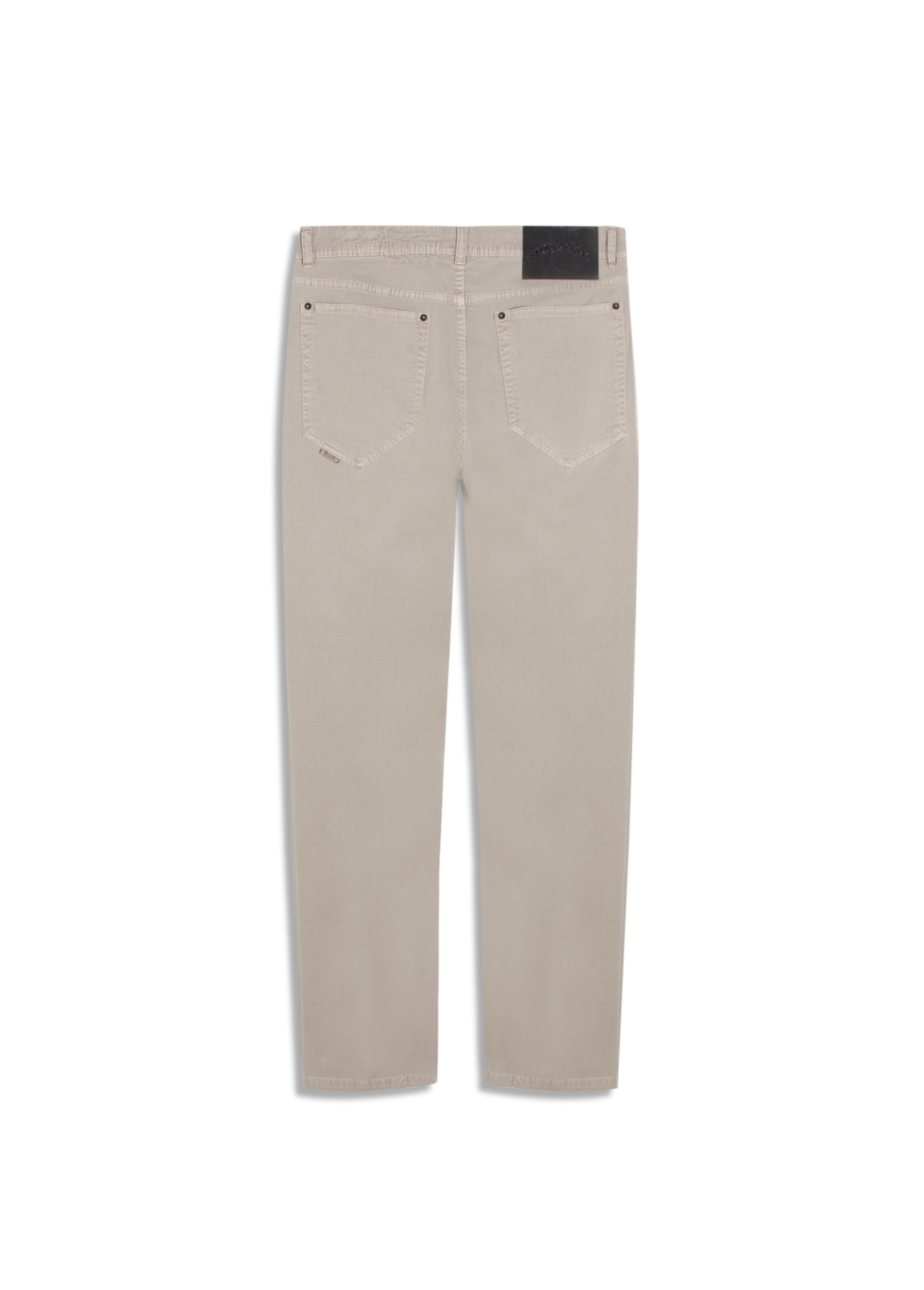 Calça Sarja Rain Slim B. Faca Silver