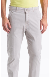 Calça Sarja Rain Slim B. Faca Silver