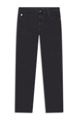 Calça Sarja Rain Slim Blue Grey