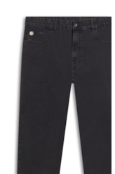 Calça Sarja Rain Slim Blue Grey