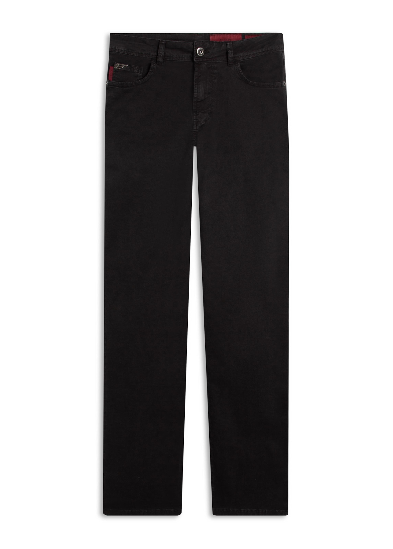 Calça Sarja Rain Slim Easa Plumbo