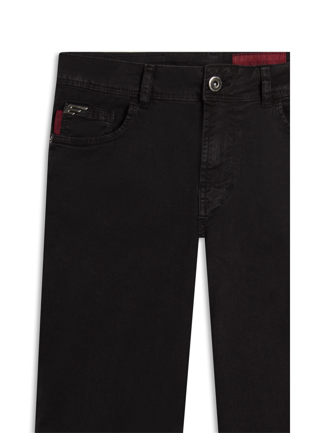 Calça Sarja Rain Slim Easa Plumbo