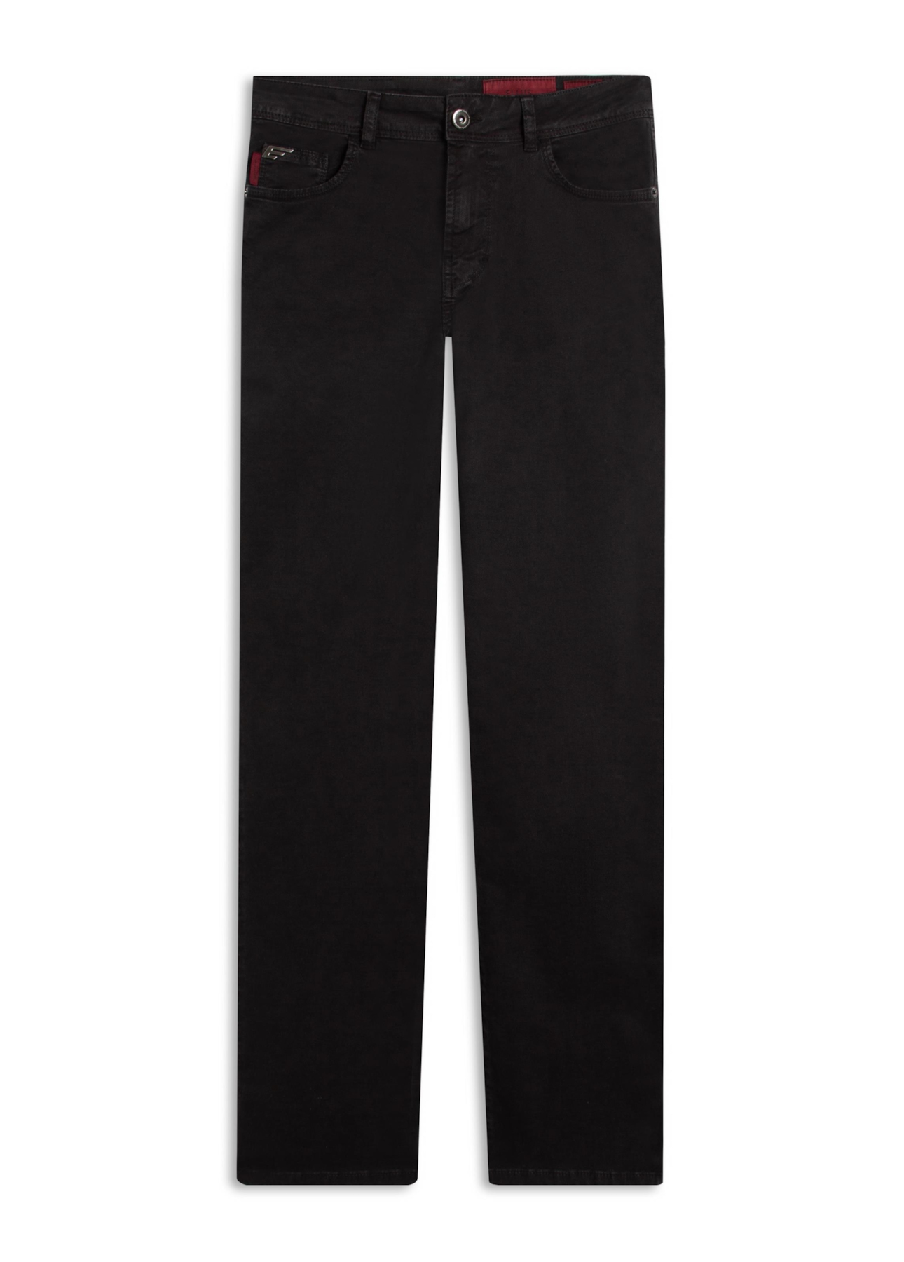 Calça Sarja Rain Slim Easa Plumbo