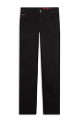 Calça Sarja Rain Slim Easa Plumbo