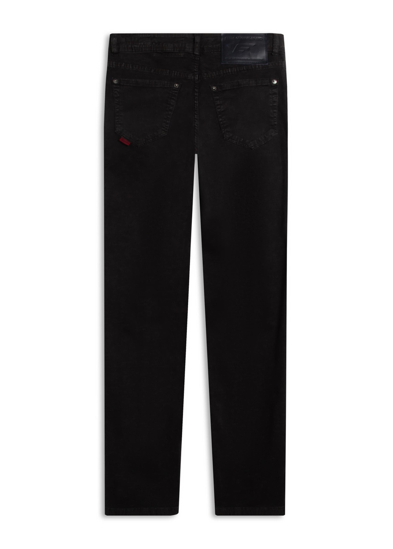 Calça Sarja Rain Slim Easa Plumbo