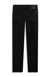 Calça Sarja Rain Slim Easa Plumbo