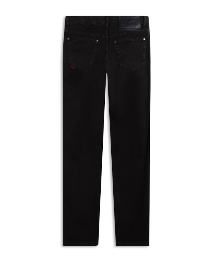 Calça Sarja Rain Slim Easa Plumbo