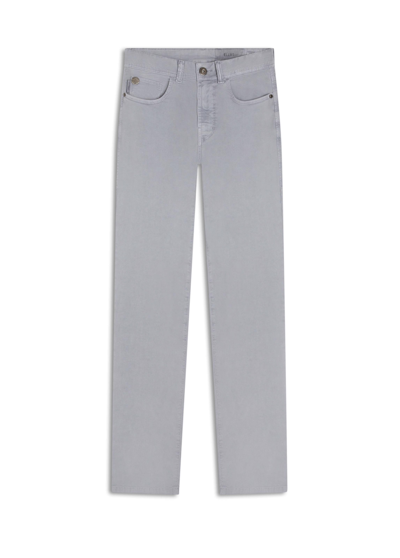 Calça Sarja Rain Slim Lavanda