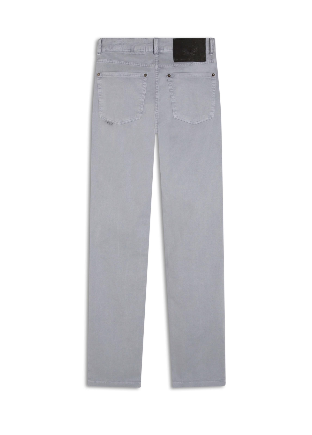 Calça Sarja Rain Slim Lavanda