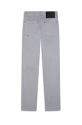 Calça Sarja Rain Slim Lavanda