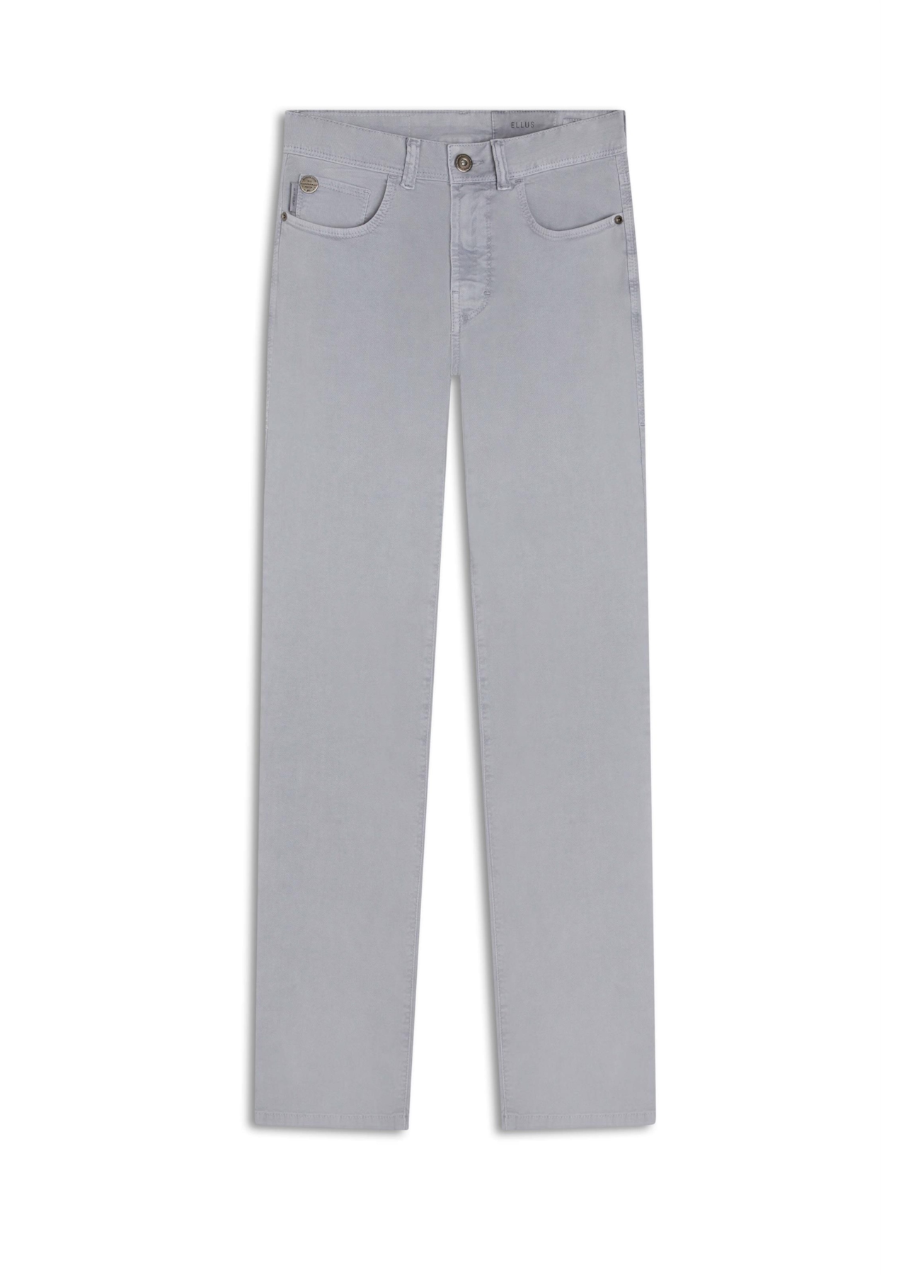 Calça Sarja Rain Slim Lavanda
