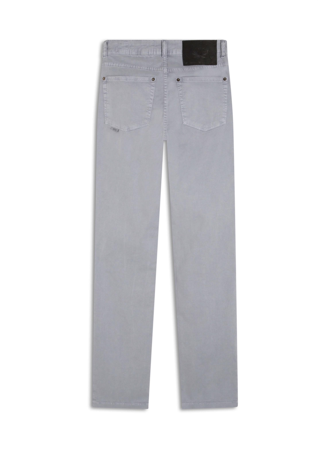 Calça Sarja Rain Slim Lavanda