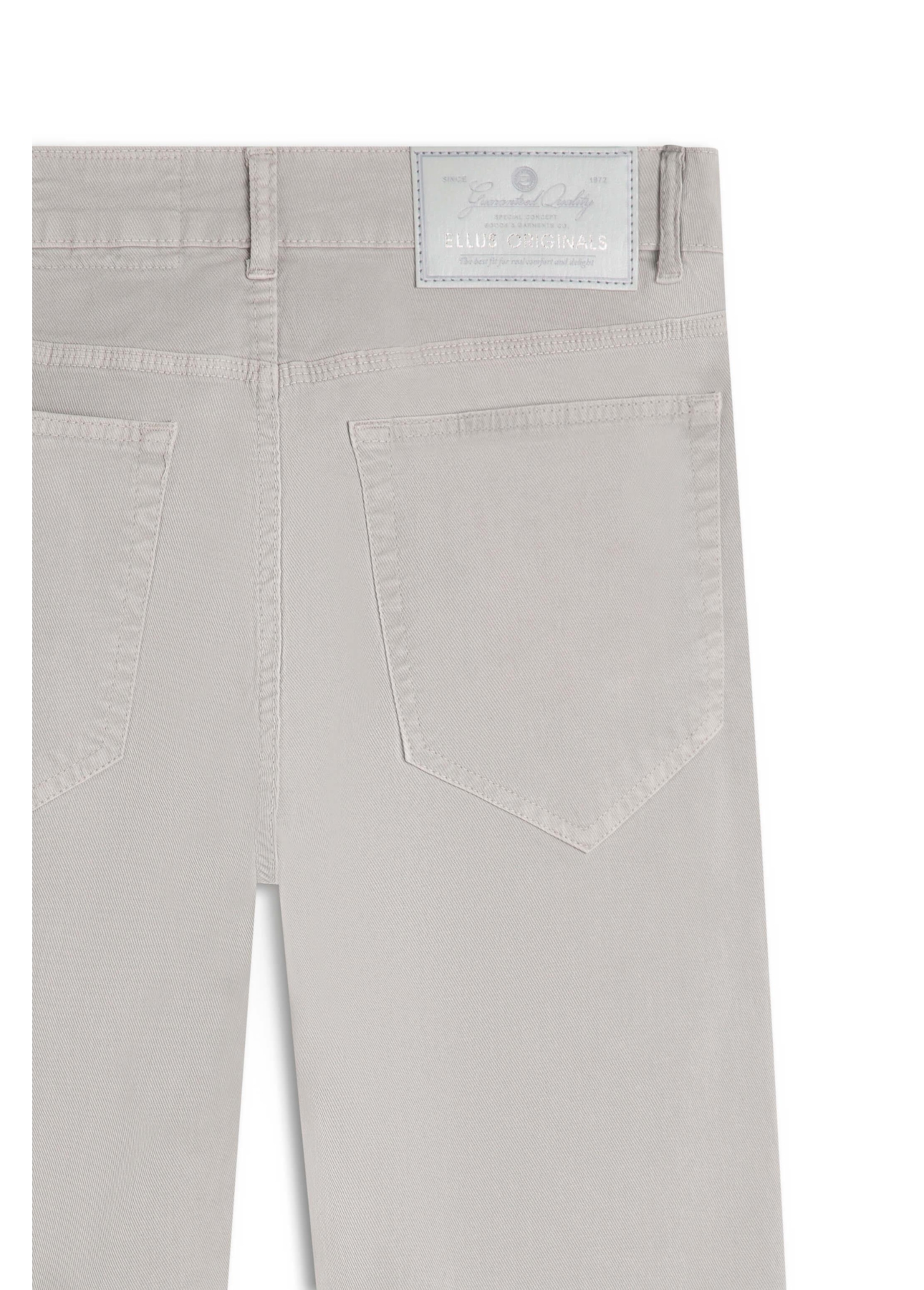 Calça Sarja Rain Slim Silver