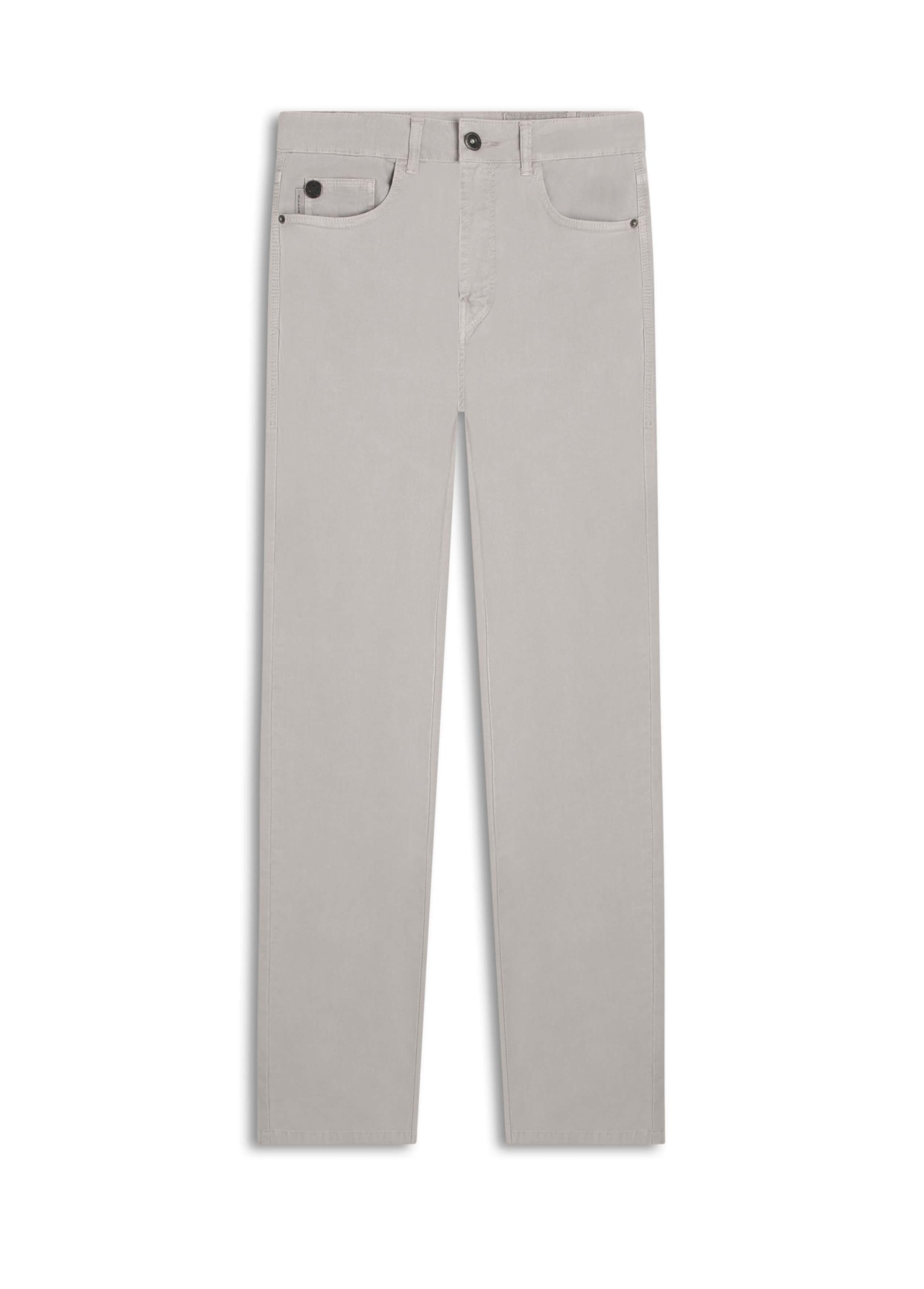 Calça Sarja Rain Slim Silver