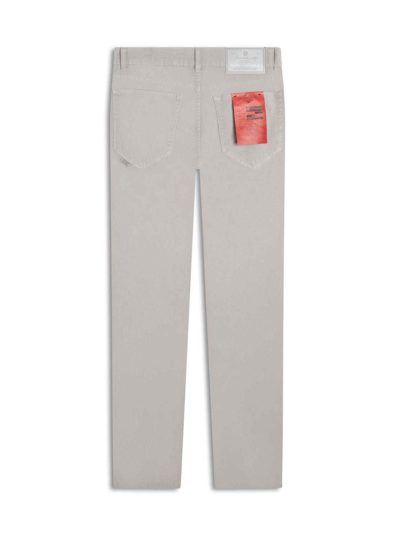 Calça Sarja Rain Slim Silver