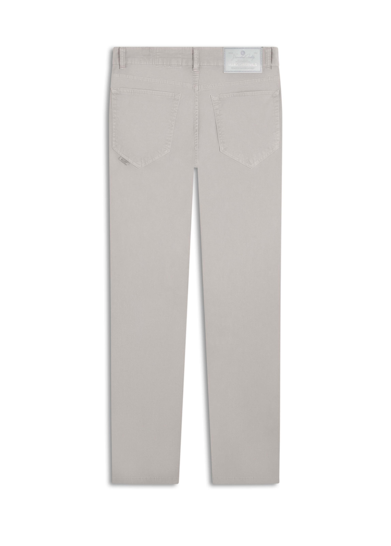 Calça Sarja Rain Slim Silver