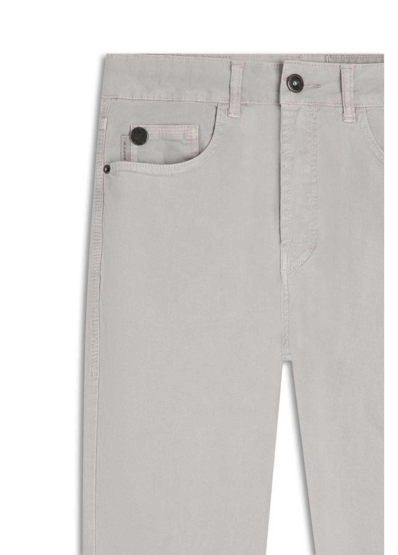 Calça Sarja Rain Slim Silver