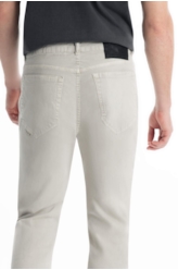 Calça Sarja Rain Slim Silver